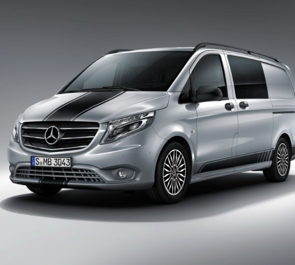 Mercedes-Benz-Vito